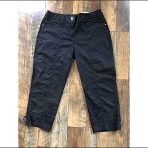 COPY - Chico’s 0P Women’s The Ultimate Fit Crop Pant